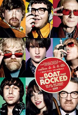 海盗电台 The Boat That Rocked (2009)